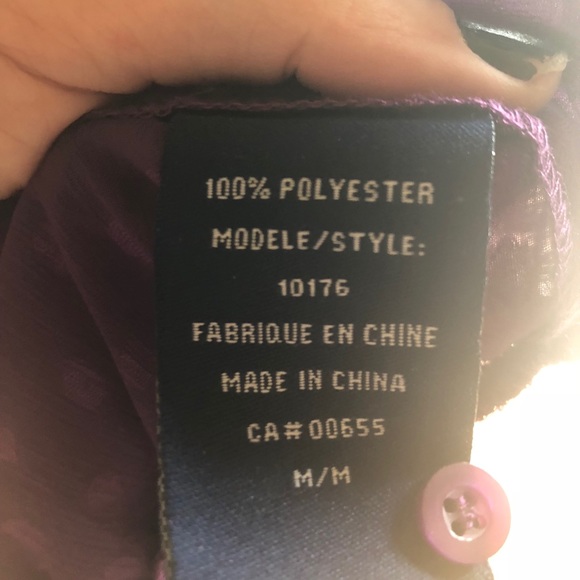 Off the shoulder sheet top - Picture 3 of 4